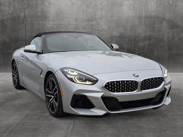 2020 BMW Z4 sDrive30i