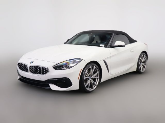 2020 BMW Z4 sDrive30i