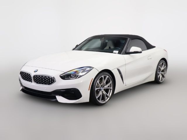 2020 BMW Z4 sDrive30i