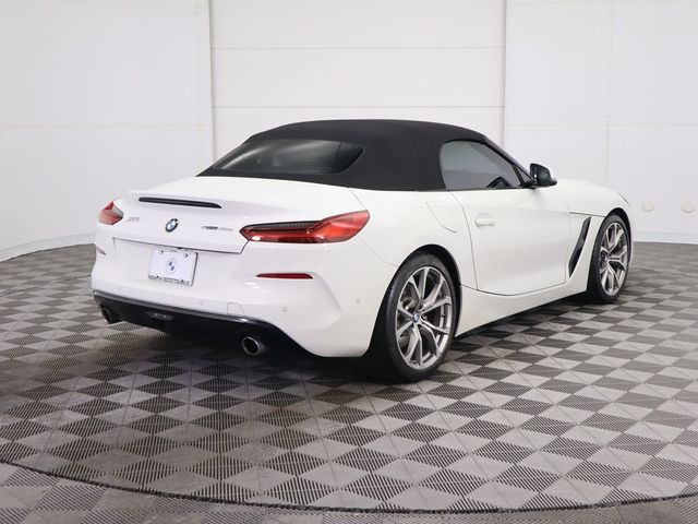 2020 BMW Z4 sDrive30i