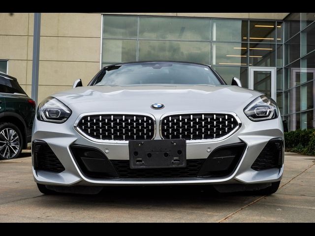 2020 BMW Z4 sDrive30i