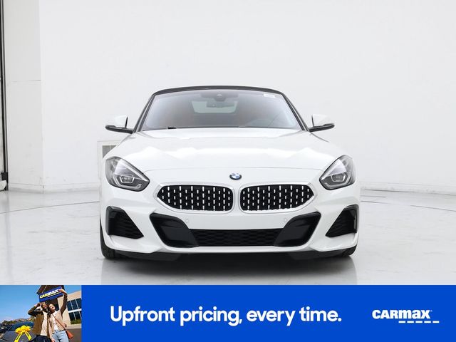 2020 BMW Z4 sDrive30i