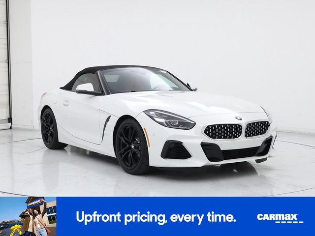 2020 BMW Z4 sDrive30i