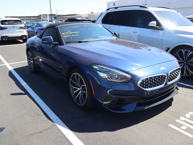 2020 BMW Z4 sDrive30i