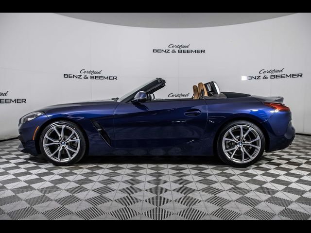 2020 BMW Z4 sDrive30i