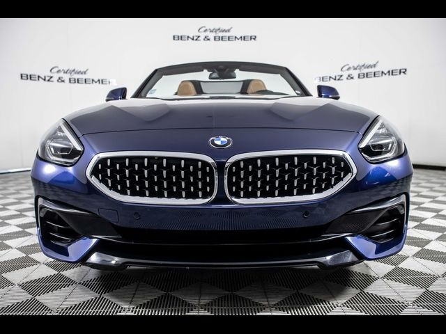 2020 BMW Z4 sDrive30i