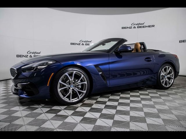 2020 BMW Z4 sDrive30i