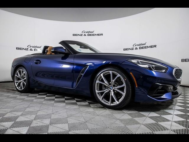 2020 BMW Z4 sDrive30i