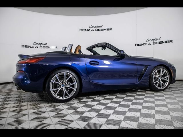 2020 BMW Z4 sDrive30i