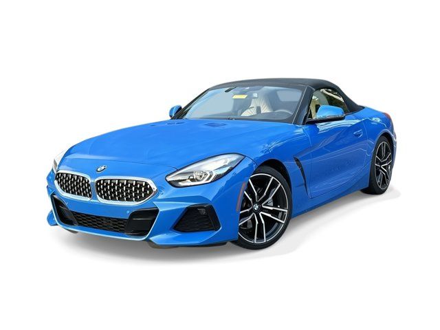 2020 BMW Z4 sDrive30i