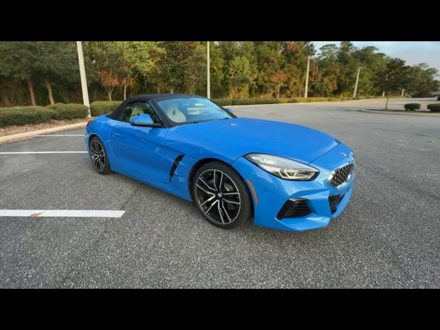 2020 BMW Z4 sDrive30i