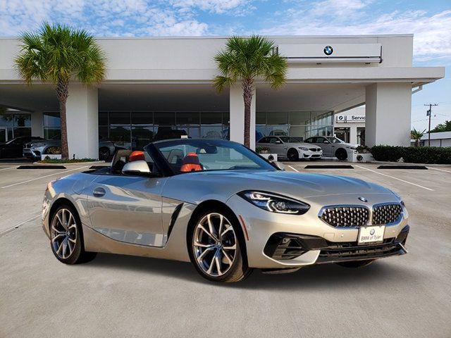 2020 BMW Z4 sDrive30i