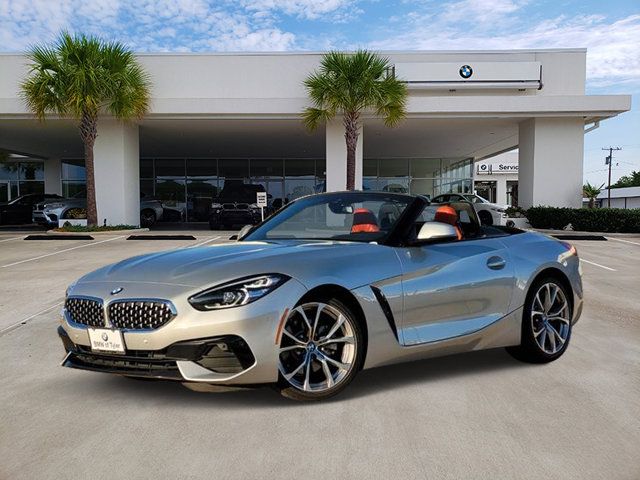 2020 BMW Z4 sDrive30i