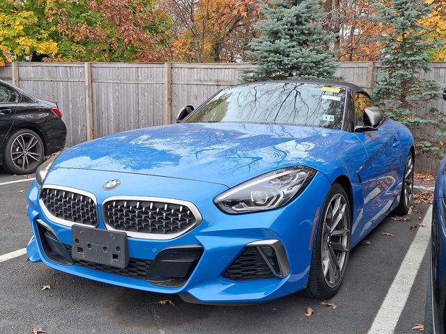 2020 BMW Z4 sDrive30i