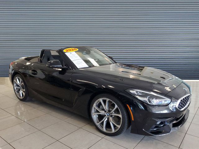 2020 BMW Z4 sDrive30i