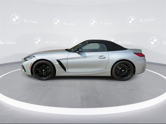 2020 BMW Z4 sDrive30i