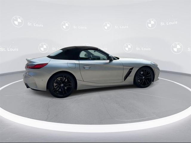 2020 BMW Z4 sDrive30i