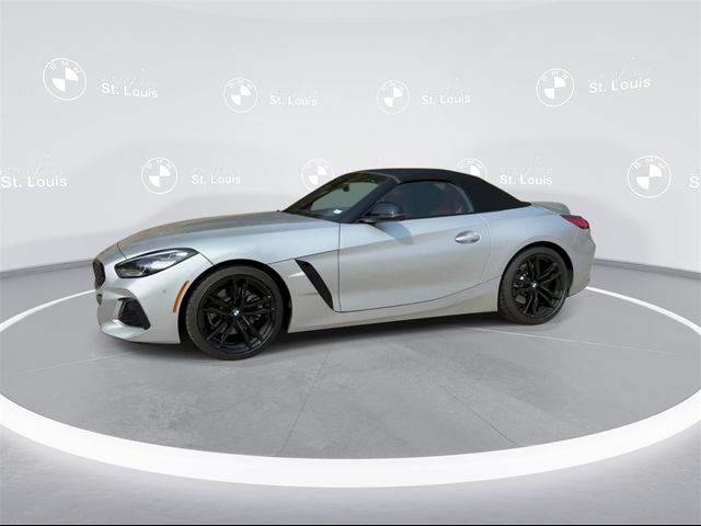 2020 BMW Z4 sDrive30i