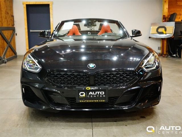 2020 BMW Z4 sDrive30i