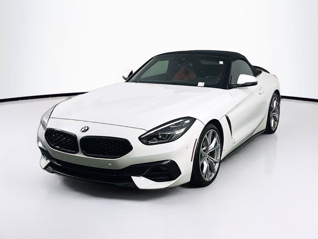 2020 BMW Z4 sDrive30i