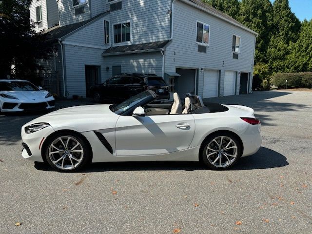 2020 BMW Z4 sDrive30i