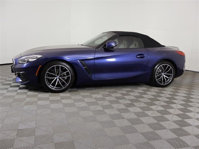 2020 BMW Z4 sDrive30i