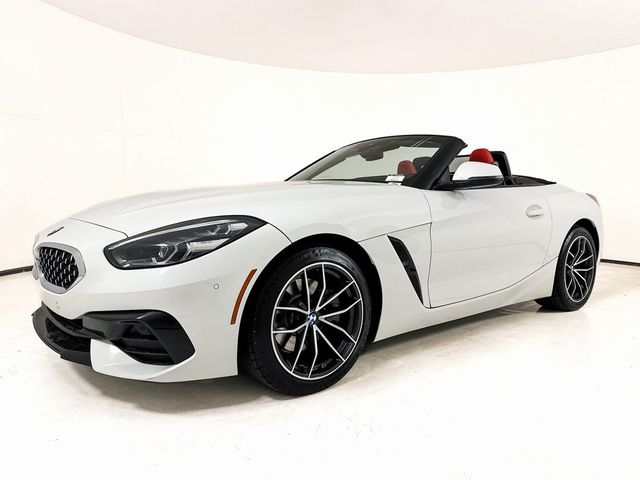 2020 BMW Z4 sDrive30i