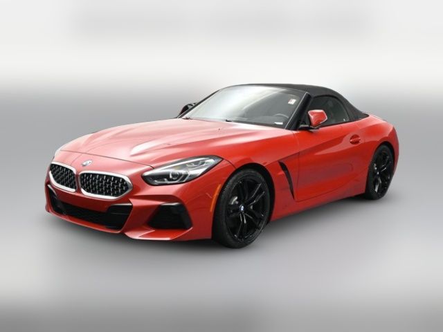 2020 BMW Z4 sDrive30i
