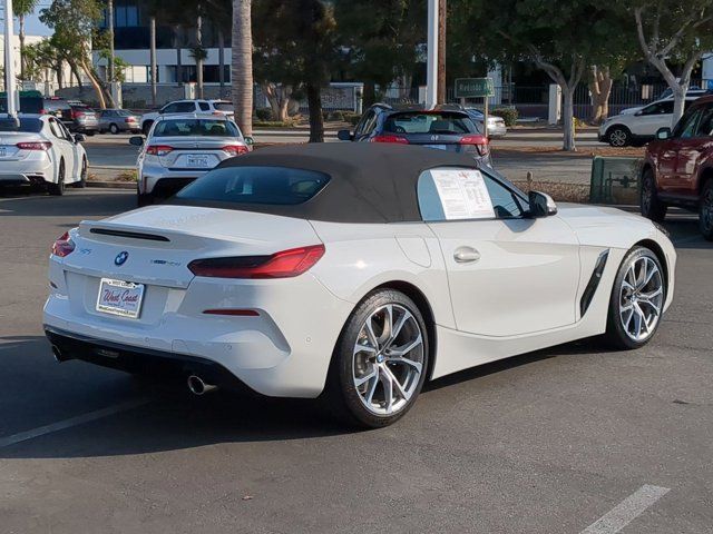 2020 BMW Z4 sDrive30i