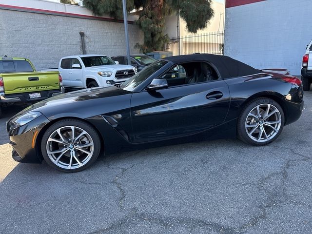 2020 BMW Z4 sDrive30i