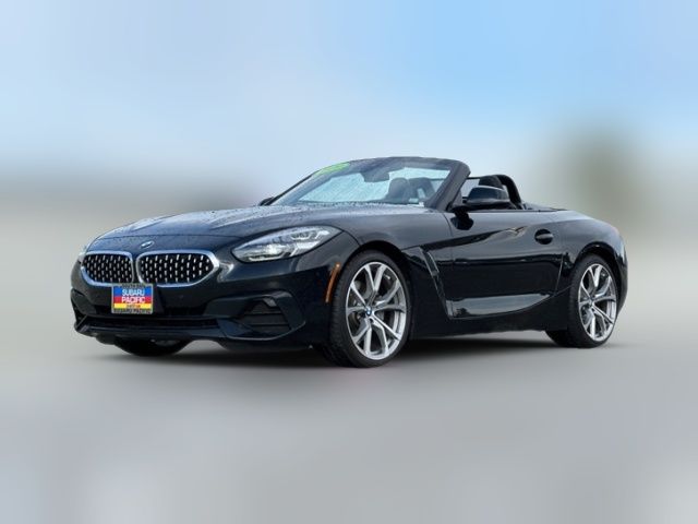 2020 BMW Z4 sDrive30i