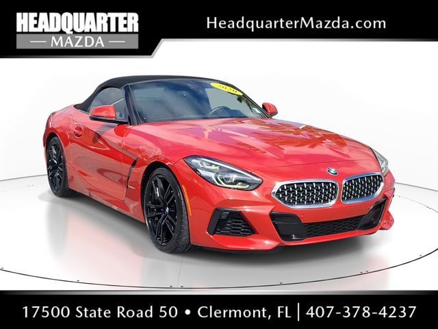 2020 BMW Z4 sDrive30i