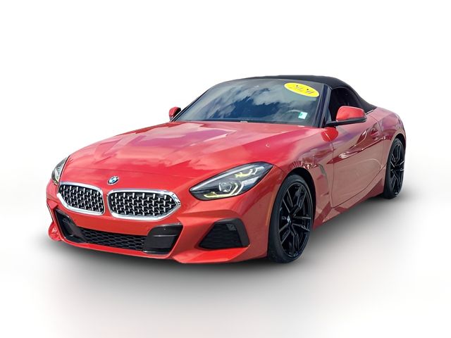 2020 BMW Z4 sDrive30i