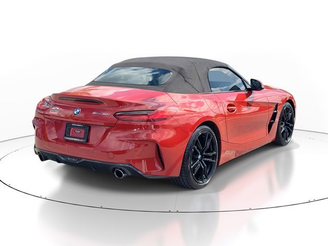 2020 BMW Z4 sDrive30i