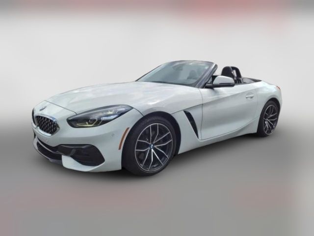 2020 BMW Z4 sDrive30i