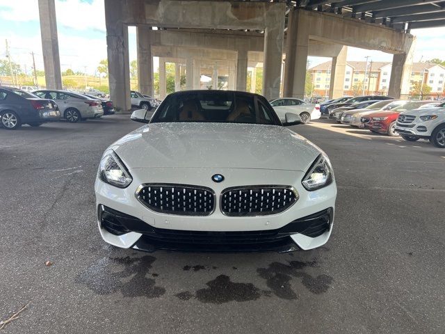 2020 BMW Z4 sDrive30i