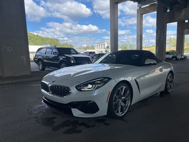 2020 BMW Z4 sDrive30i