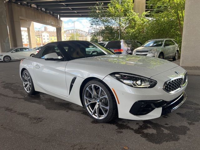 2020 BMW Z4 sDrive30i