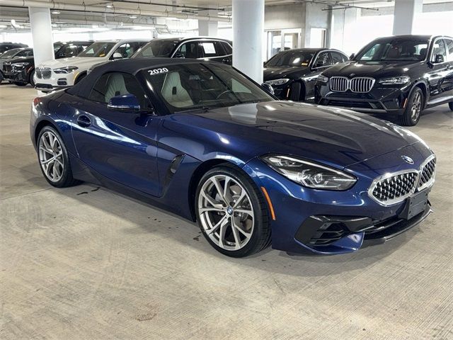 2020 BMW Z4 sDrive30i