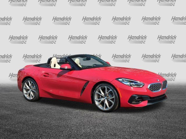 2020 BMW Z4 sDrive30i