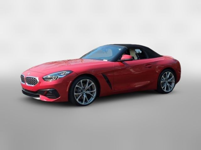 2020 BMW Z4 sDrive30i