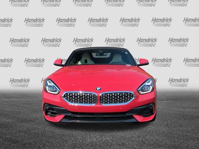 2020 BMW Z4 sDrive30i