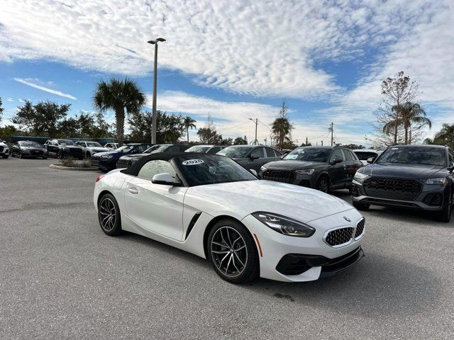 2020 BMW Z4 sDrive30i