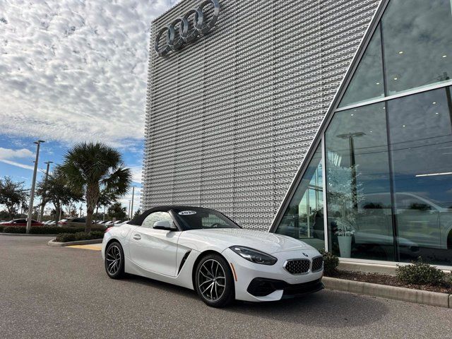 2020 BMW Z4 sDrive30i