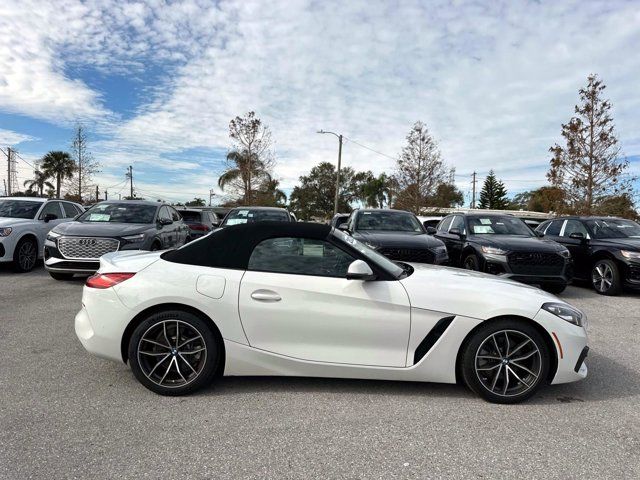 2020 BMW Z4 sDrive30i