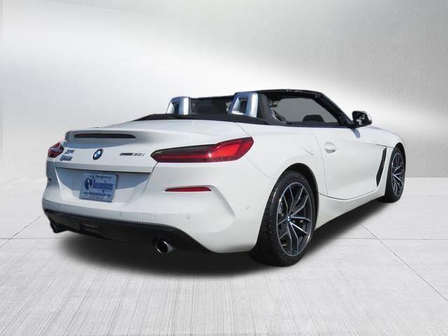 2020 BMW Z4 sDrive30i