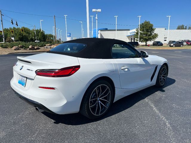 2020 BMW Z4 sDrive30i