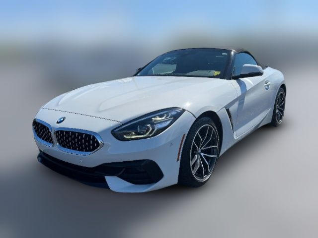 2020 BMW Z4 sDrive30i