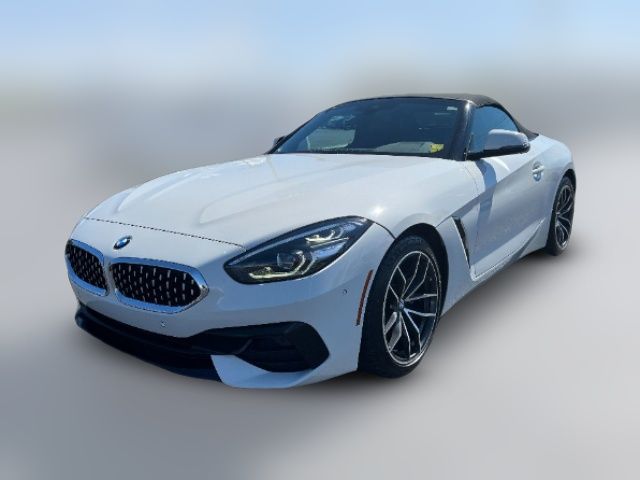 2020 BMW Z4 sDrive30i