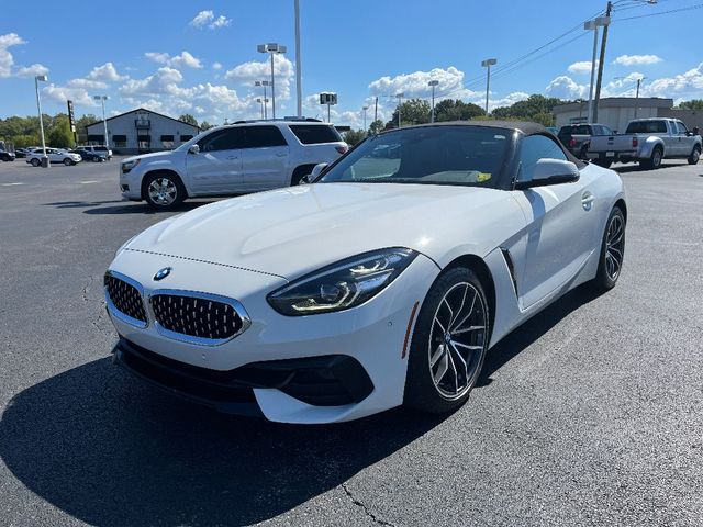 2020 BMW Z4 sDrive30i